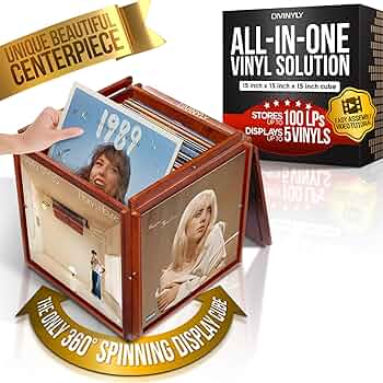 Dabrye vinyl Box Set 6x12\" レコード Star-Crossed Vinyl Box Set (Limited Edition) – Kacey Musgraves